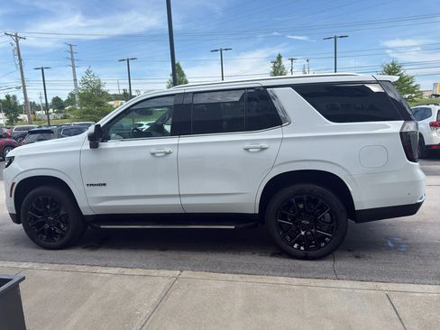 Used 2025 Chevrolet Tahoe LT AWD/4WD image 6