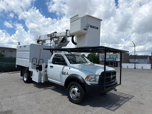 Used 2016 RAM 5500 Tradesman w/ Cold Weather Group AWD/4WD image 1