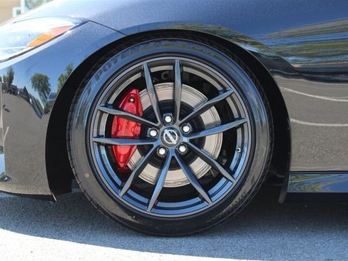 Used 2025 Nissan Z Performance w/ Floor Mat Package RWD image 18