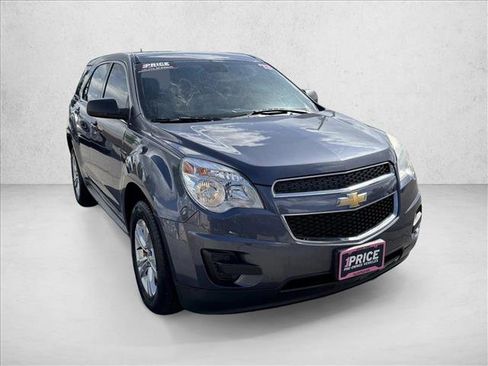 Used 2013 Chevrolet Equinox LS AWD/4WD image 3