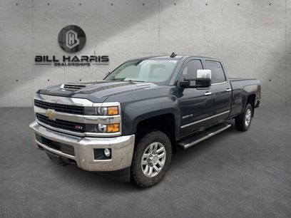 Used 2017 Chevrolet Silverado 3500 LTZ w/ Duramax Plus Package