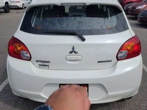Used 2015 Mitsubishi Mirage ES FWD image 6