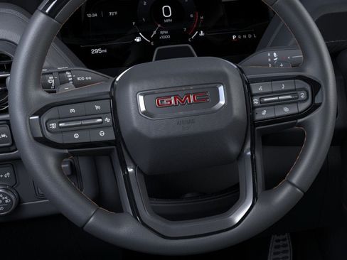 New 2026 GMC Yukon XL AT4 w/ AT4 Premium Plus Package AWD/4WD image 43