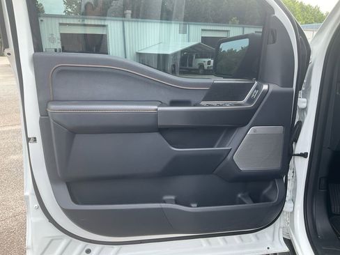 Used 2025 Ford F150 Tremor w/ Mobile Office Package AWD/4WD image 17
