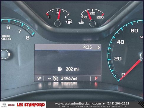 Certified 2022 GMC Canyon AT4 w/ Trailering Package image 22