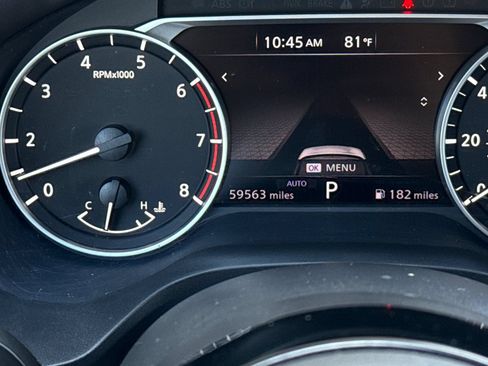 Certified 2023 Nissan Rogue SV AWD/4WD image 34