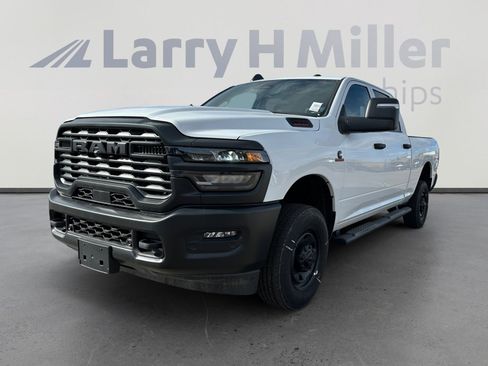 New 2025 RAM 2500 Tradesman image 1