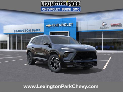 New 2025 Buick Enclave Sport Touring w/ Power Package image 1