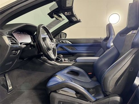 Used 2022 BMW M4 xDrive Competition w/ Executive Package image 4