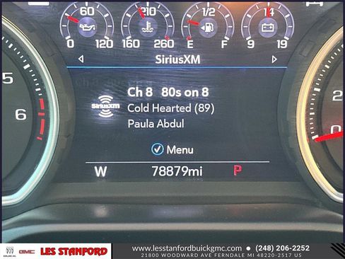 Used 2020 Chevrolet Silverado 1500 High Country w/ Technology Package image 24