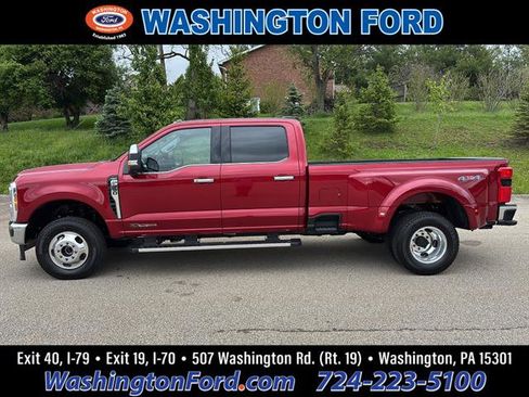 New 2026 Ford F350 Lariat w/ Chrome Package AWD/4WD image 1