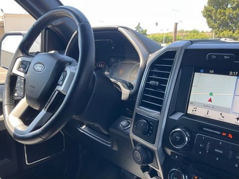 Used 2017 Ford F150 Lariat AWD/4WD image 39