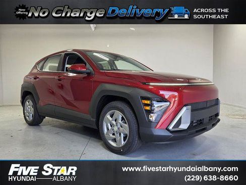 New 2026 Hyundai Kona SE FWD image 1