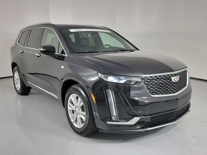 Used 2024 Cadillac XT6 Luxury