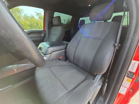 Certified 2017 Ford F150 XLT w/ Equipment Group 302A Luxury image 12