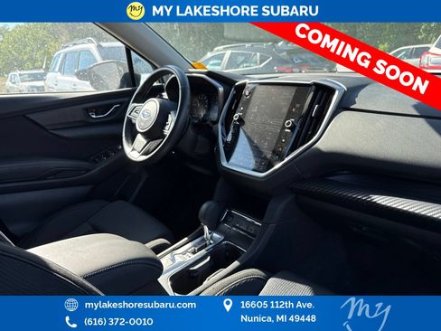 Certified 2025 Subaru Ascent Premium AWD/4WD image 18