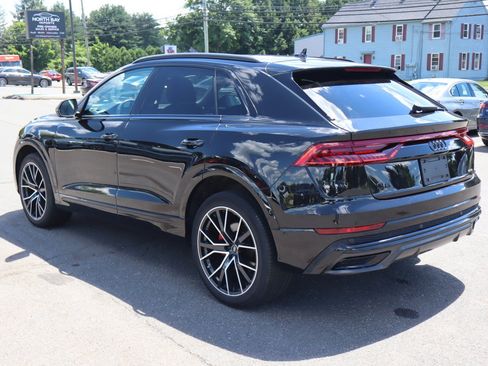 Used 2023 Audi Q8 Premium Plus w/ Premium Plus Package AWD/4WD image 7