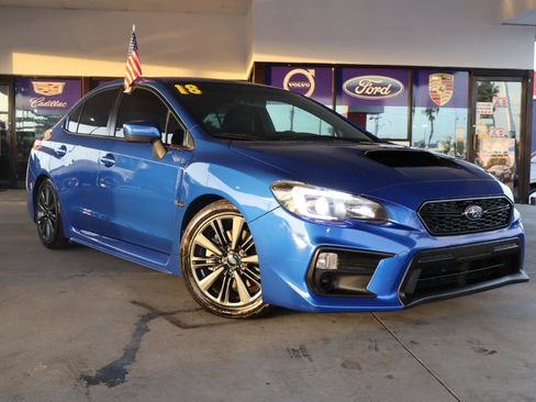 Used 2018 Subaru WRX image 3