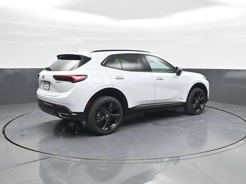 New 2026 Buick Envision Sport Touring AWD/4WD image 8