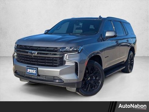 Used 2022 Chevrolet Tahoe RST w/ Luxury Package image 1