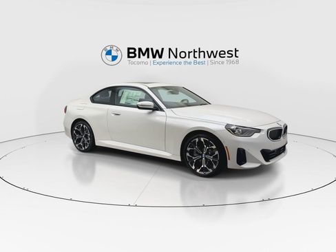 New 2026 BMW 230i xDrive Coupe w/ Premium Package AWD/4WD image 6