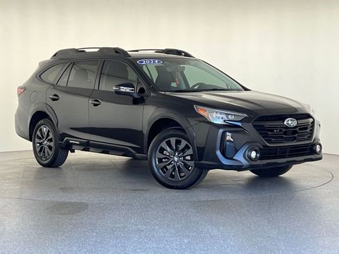 Certified 2024 Subaru Outback Onyx Edition image 40