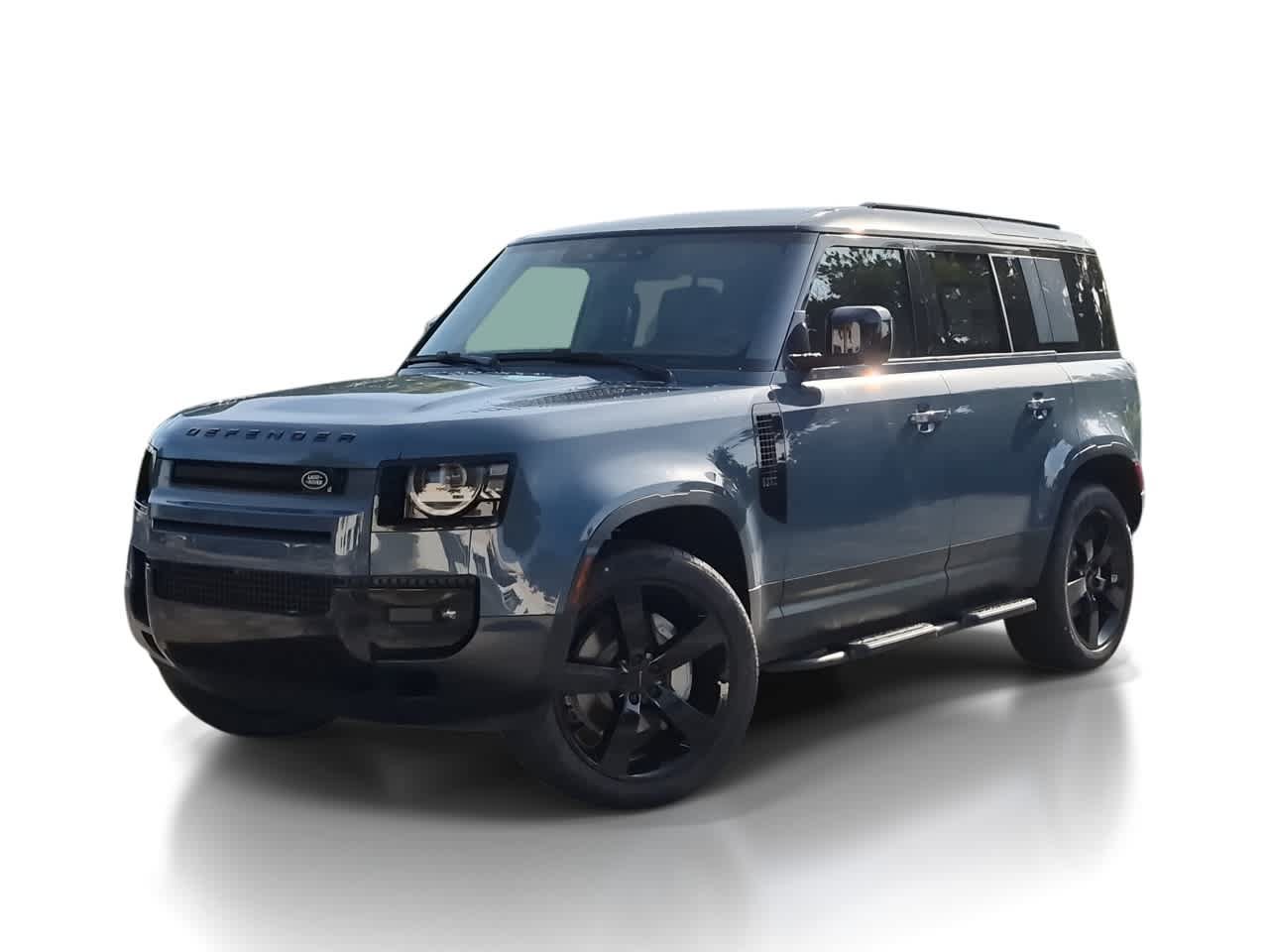 New 2026 Land Rover Defender 110 S AWD/4WD image 1