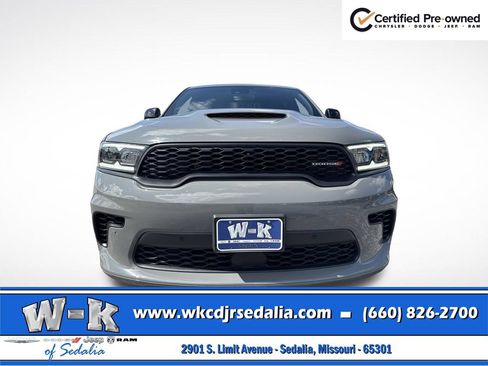 Certified 2025 Dodge Durango R/T AWD/4WD image 14