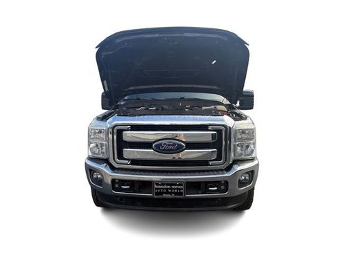 Used 2016 Ford F250 XLT w/ XLT Premium Package image 12