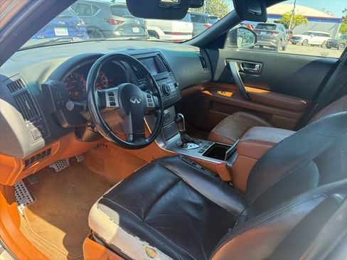 Used 2006 INFINITI FX35 2WD image 9