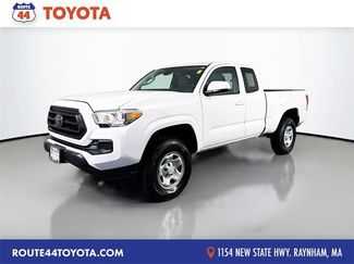 Certified 2021 Toyota Tacoma SR w/ SR Convenience Package AWD/4WD video 1