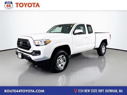 Certified 2021 Toyota Tacoma SR w/ SR Convenience Package
