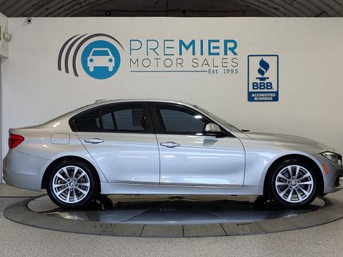 Used 2017 BMW 320i Sedan image 58