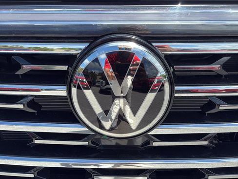 New 2026 Volkswagen Atlas SEL AWD/4WD image 11