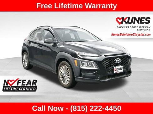Used 2020 Hyundai Kona SEL FWD image 1