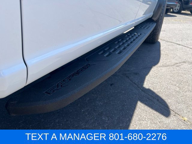 Used 2024 Ford F150 Raptor AWD/4WD image 9