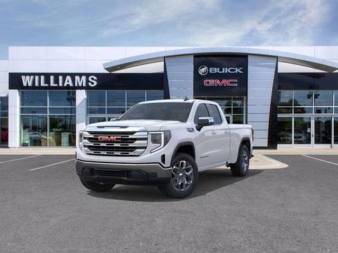 New 2026 GMC Sierra 1500 SLE RWD image 8