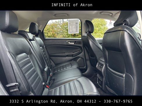 Used 2015 Ford Edge SEL w/ Equipment Group 201A image 31
