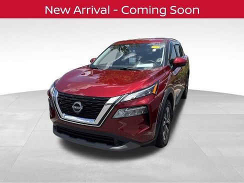 Certified 2022 Nissan Rogue SV FWD image 1