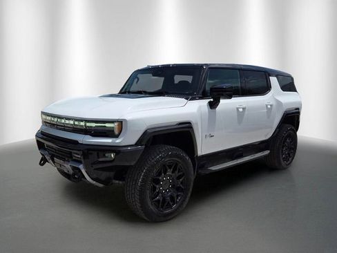 New 2026 GMC Hummer EV SUV AWD/4WD image 2
