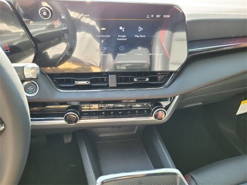 New 2026 Chevrolet Equinox RS w/ Convenience Package III image 16