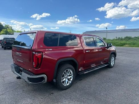 Used 2020 GMC Sierra 1500 SLT w/ SLT Premium Package AWD/4WD image 5