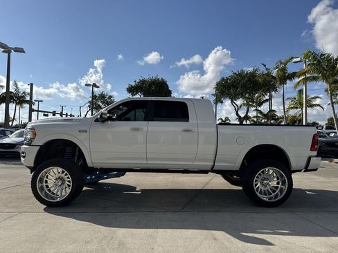 Used 2020 RAM 2500 Limited AWD/4WD image 27