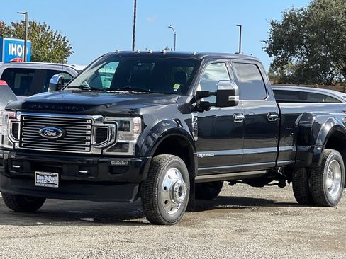 Certified 2022 Ford F450 Platinum image 8