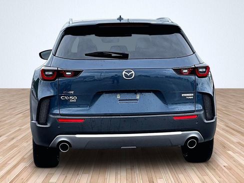 Used 2023 MAZDA CX-50 2.5 Turbo w/ Premium Plus Pkg AWD/4WD image 4