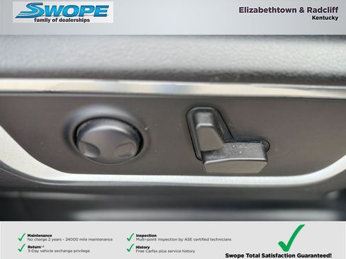 Used 2023 RAM 1500 Laramie image 18