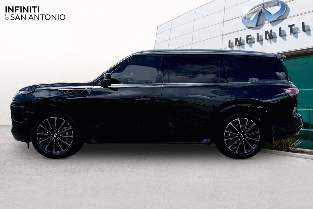 New 2027 INFINITI QX80 Autograph w/ Autograph Exterior Package AWD/4WD image 45