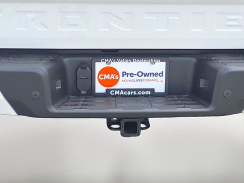 Used 2026 Nissan Frontier PRO-4X w/ Pro Premium Package AWD/4WD image 38