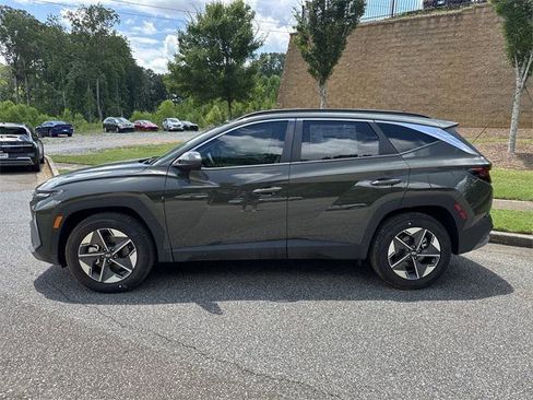 New 2025 Hyundai Tucson SEL image 8