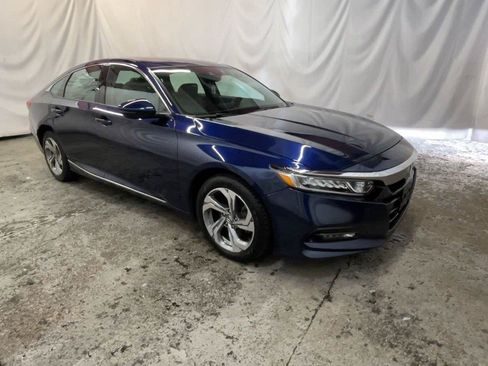 Used 2019 Honda Accord EX-L image 2